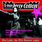 Die Lady, die Phil Decker jagte (MP3-Download)