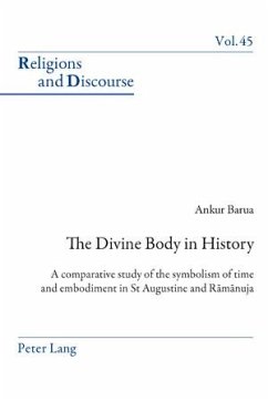 The Divine Body in History - Barua, Ankur