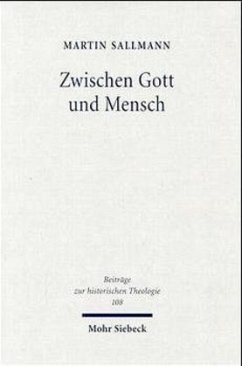 Zwischen Gott und Mensch - Sallmann, Martin