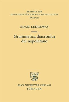 Grammatica diacronica del napoletano