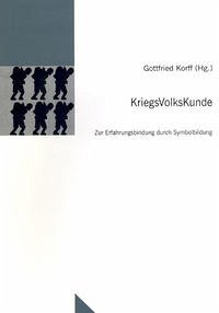 KriegsVolksKunde - Korff, Gottfried