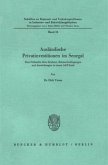 Ausländische Privatinvestitionen im Senegal. Ausländische Privatinvestitionen im Senegal.