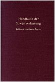 Handbuch der Sowjetverfassung.