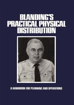 Blanding¿s Practical Physical Distribution - Blanding, Warren