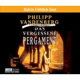 Das vergessene Pergament (MP3-Download)