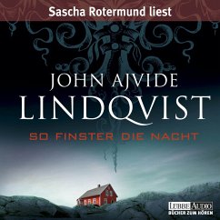 So finster die Nacht (MP3-Download) - Lindqvist, John Ajvide