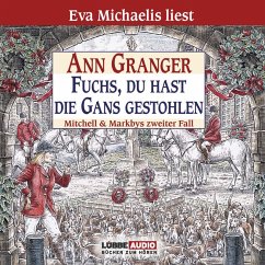 Fuchs, du hast die Gans gestohlen / Mitchell & Markby Bd.2 (MP3-Download) - Granger, Ann