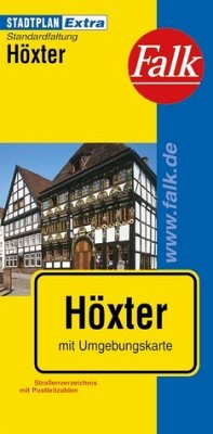 Falk Plan Höxter