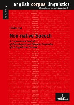 Non-native Speech - Gut, Ulrike