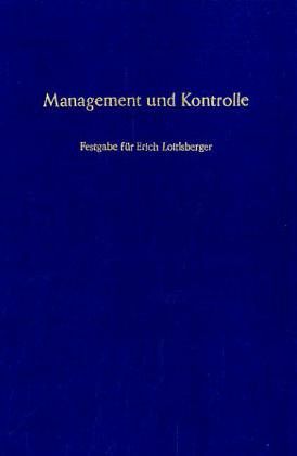Management und Kontrolle.