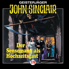 Der Sensenmann als Hochzeitsgast (MP3-Download) - Dark, Jason