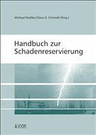 Handbuch zur Schadensreservierung