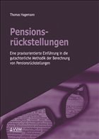 Pensionsrückstellungen - Hagemann, Thomas