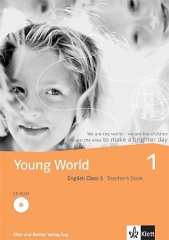 Young World 1. English Class 3, m. 1 CD-ROM / Young World 1 - Arnet-Clark, Illya;Lanz, Corinne