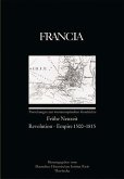 Francia. Forschungen zur westeuropäischen Geschichte