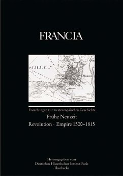 Frühe Neuzeit - Revolution - Empire 1500-1815