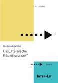 Das «literarische Fräuleinwunder»