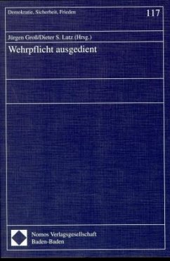 Wehrpflicht ausgedient Wehrpflicht ausgedient