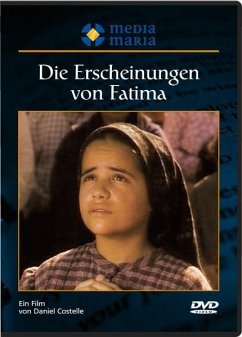 Cover Die Erscheinungen von Fatima, 1 DVD