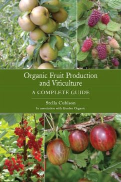 Organic Fruit Production and Viticulture - Cubison, Stella, Bsc (Hons)
