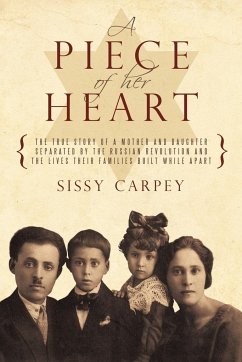 A Piece of Her Heart - Sissy Carpey, Carpey; Sissy Carpey