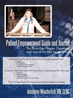 Cover Patient Empowerment Guide and Journal