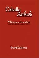 Caballo Azabache - Calderón, Rudy