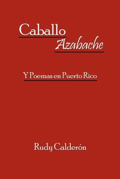 Caballo Azabache - Calderón, Rudy