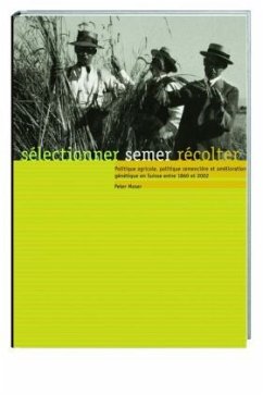Cover sélectionner, semer, récolter