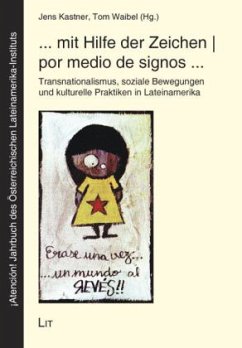 ...mit Hilfe der Zeichen por medio de signos... Cover ...mit Hilfe der Zeichen por medio de signos...