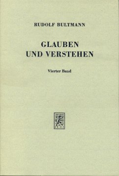 Cover Glauben und Verstehen / Glauben und Verstehen 4