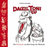 Dackel Toni & Co: Playback-CD