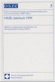 OSZE-Jahrbuch 1999