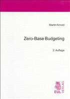 Zero-Base Budgeting - Arnold, Martin
