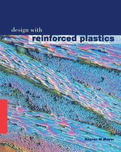 Design with Reinforced Plastics - Mayer, R. M.