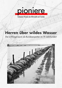 Herren über wildes Wasser