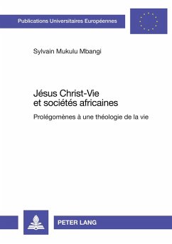 Cover Jésus Christ-Vie et sociétés africaines
