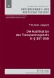 Die Kodifikation des Transparenzgebots... - Bild 1
