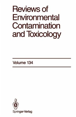 Reviews of Environmental Contamination and Toxicology - Ware, George W