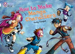 How To Make Manga Characters - Coope, Katy