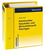 Kommunales Haushalts- und Wirtschaftsrecht Thüringen Kommunales Haushalts- und Wirtschaftsrecht Thüringen
