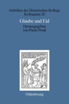 Glaube und Eid - Müller-Luckner, Elisabeth