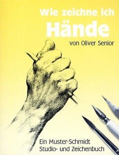 Wie zeichne ich Hände? - Senior, Oliver