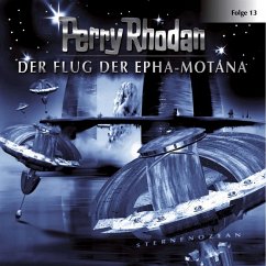 Der Flug der Epha-Motana (MP3-Download) - Rhodan, Perry