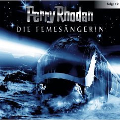 Die Femesängerin (MP3-Download) - Rhodan, Perry