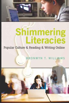 Cover Shimmering Literacies
