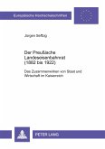 Der Preußische Landeseisenbahnrat (1882 bis 1922)