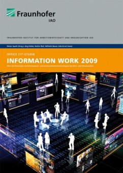Cover OFFICE 21-Studie 