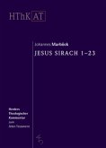 Jesus Sirach 1 - 23 / Herders theologischer Kommentar zum Alten Testament