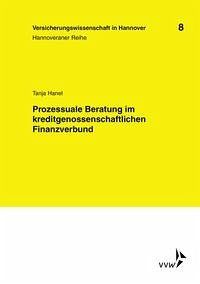 Prozessuale Beratung im kreditgenossenschaftlichen Finanzverbund